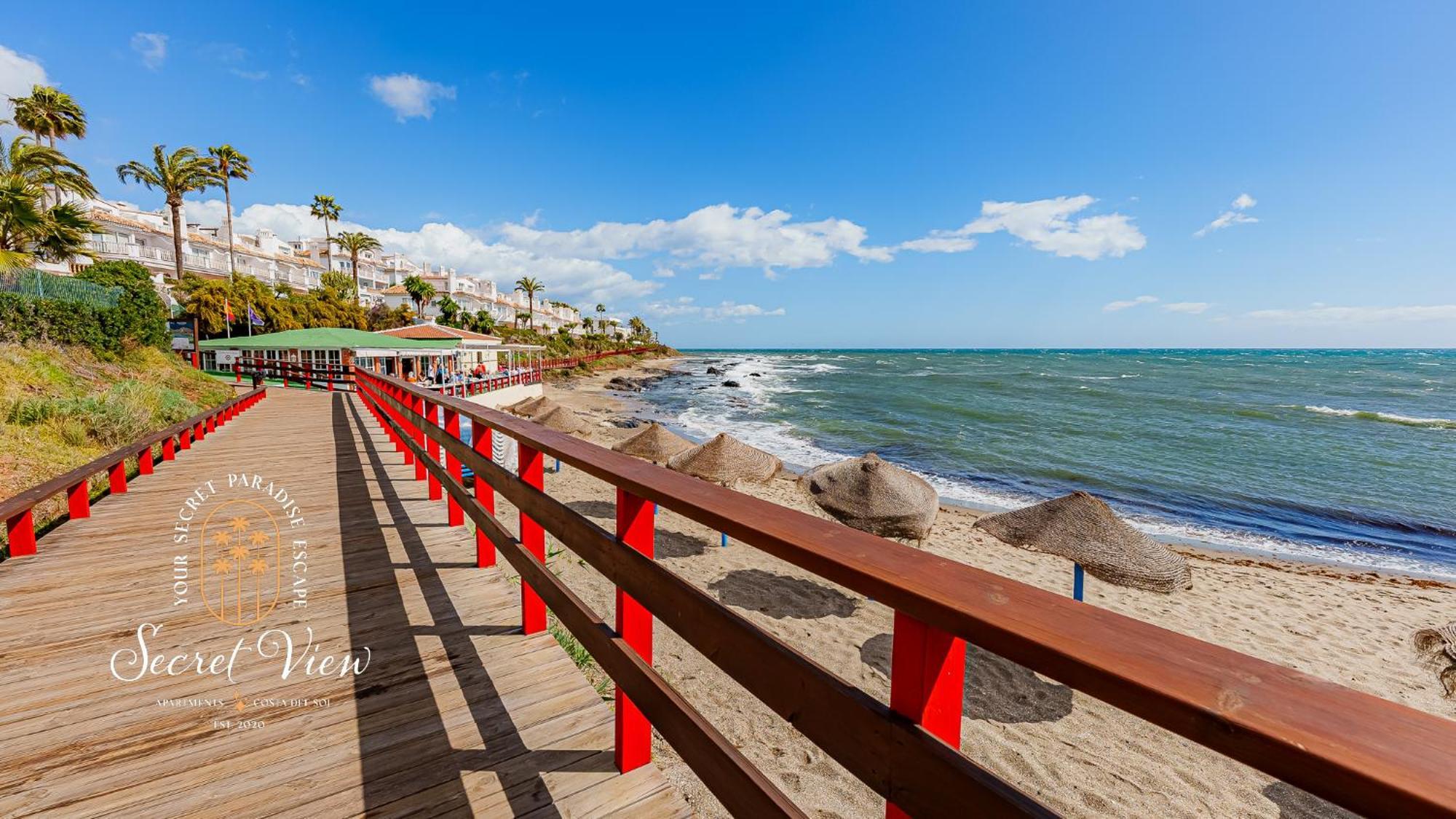 Secret View Riviera Miraflores La Cala De Mijas Exterior photo