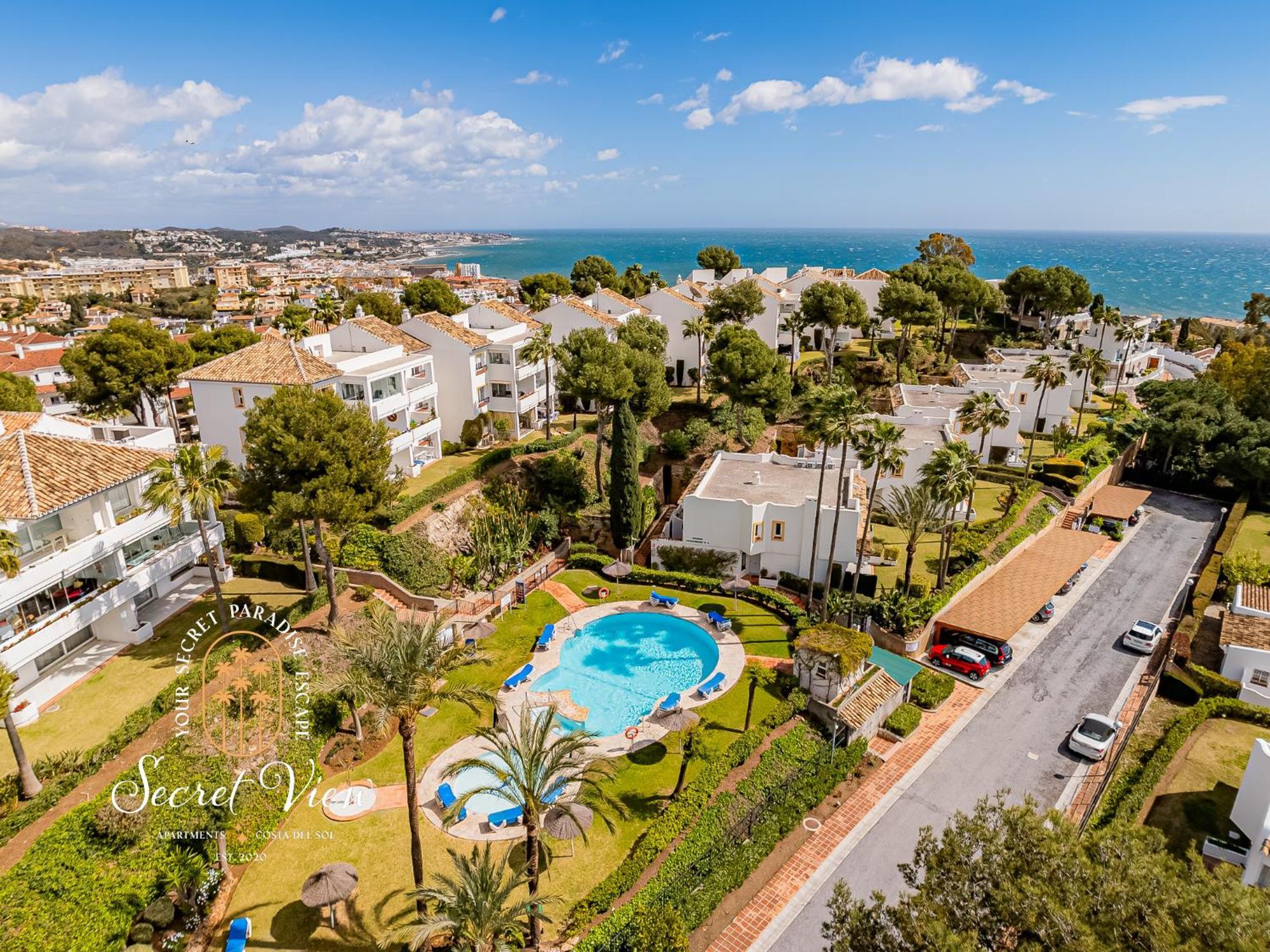 Secret View Riviera Miraflores La Cala De Mijas Exterior photo