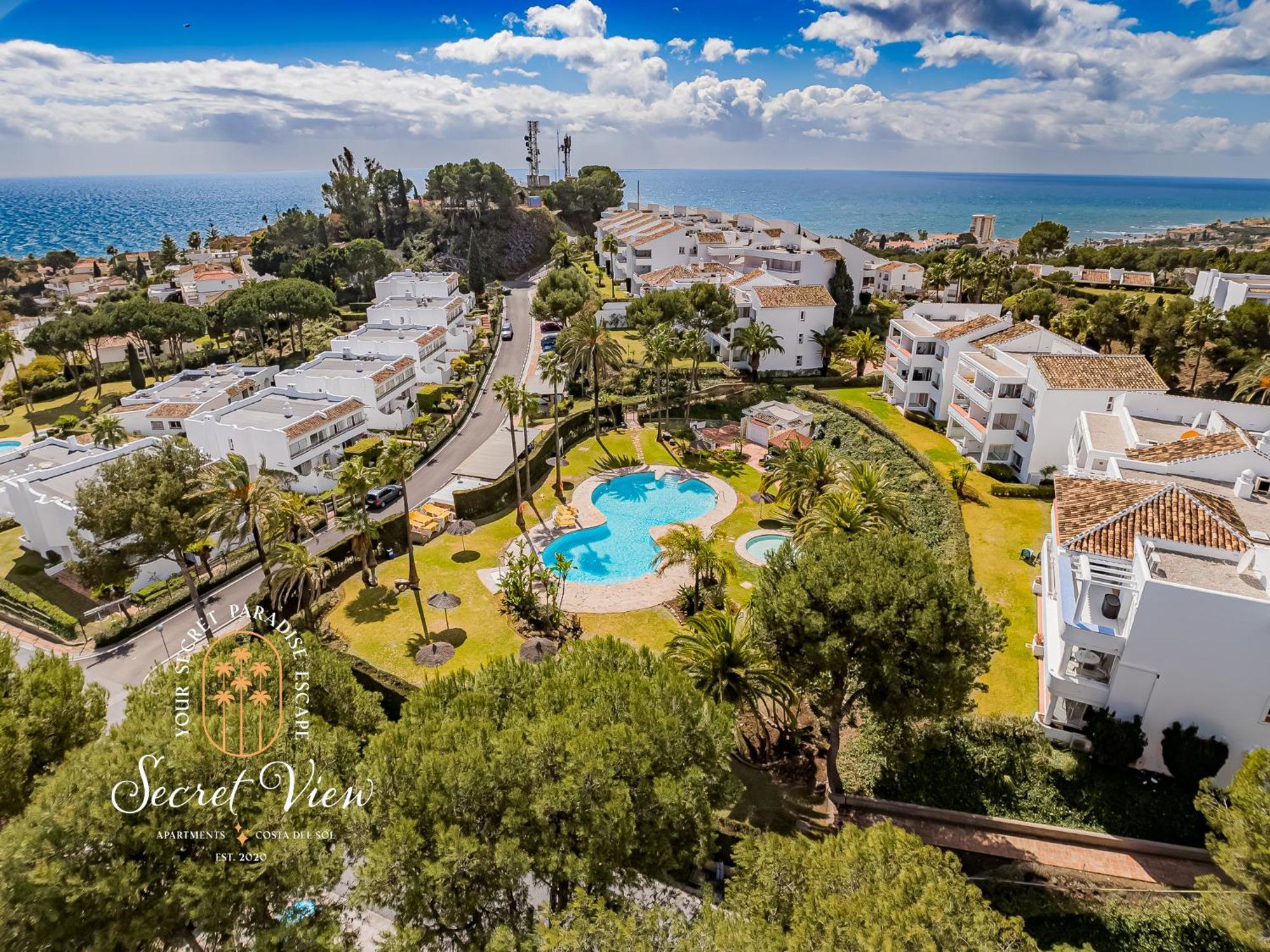 Secret View Riviera Miraflores La Cala De Mijas Exterior photo